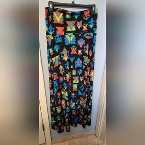 Lularoe Maxi Skirt